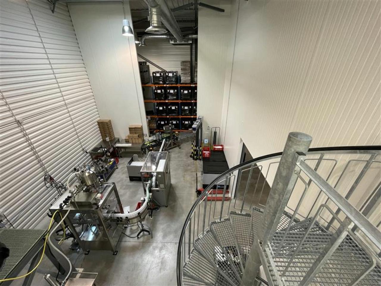Local d'activité Vendargues 969m² Location local d'activité Vendargues Hérault OLACT2426066 11